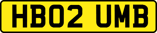 HB02UMB