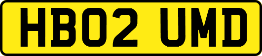 HB02UMD