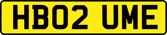 HB02UME