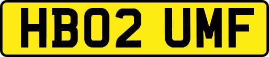 HB02UMF