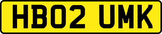 HB02UMK
