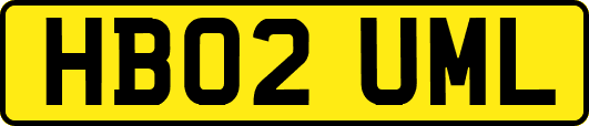 HB02UML