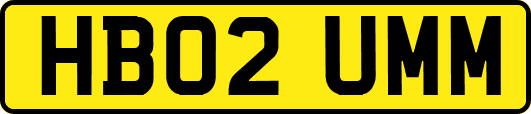 HB02UMM