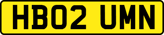 HB02UMN