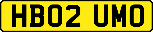 HB02UMO