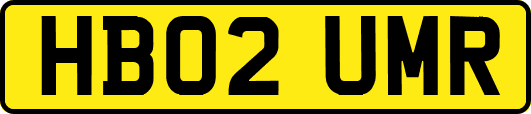 HB02UMR