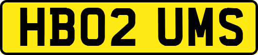 HB02UMS