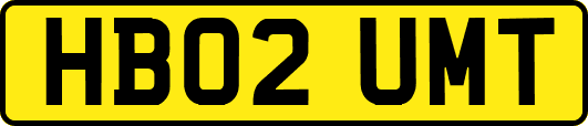 HB02UMT