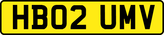HB02UMV