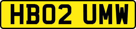 HB02UMW