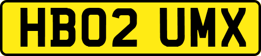 HB02UMX