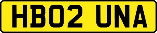 HB02UNA
