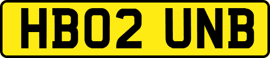 HB02UNB