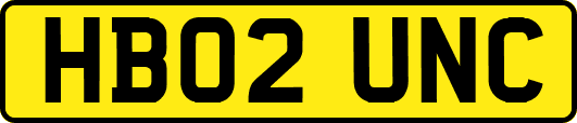 HB02UNC