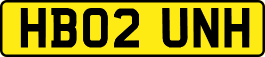 HB02UNH