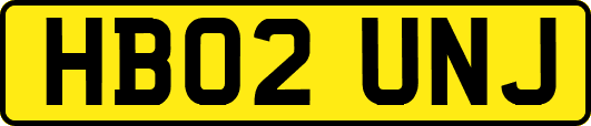 HB02UNJ
