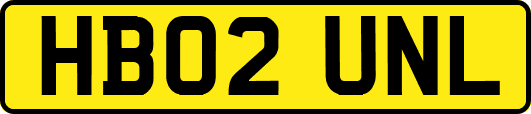 HB02UNL