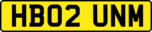 HB02UNM