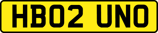 HB02UNO