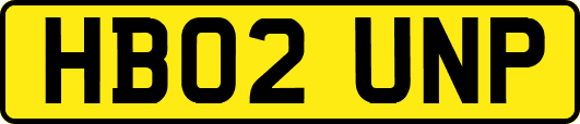 HB02UNP
