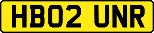 HB02UNR