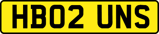 HB02UNS