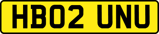HB02UNU