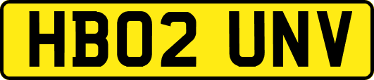 HB02UNV
