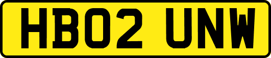 HB02UNW