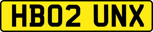 HB02UNX