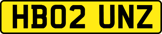HB02UNZ