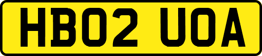 HB02UOA