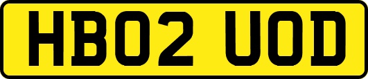 HB02UOD
