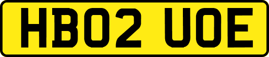 HB02UOE