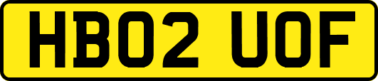 HB02UOF