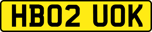 HB02UOK