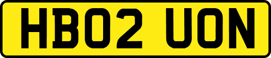 HB02UON