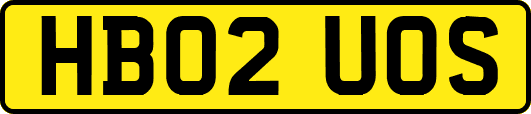 HB02UOS