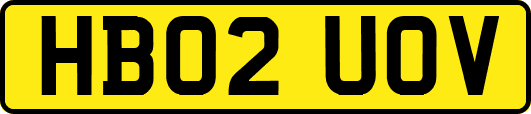 HB02UOV