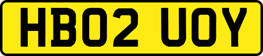 HB02UOY