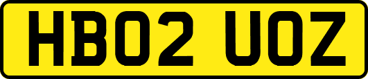 HB02UOZ