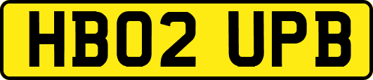 HB02UPB