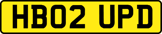 HB02UPD