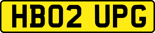 HB02UPG