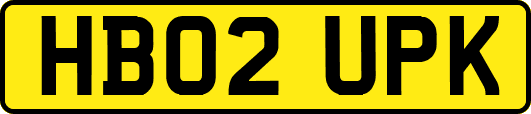 HB02UPK