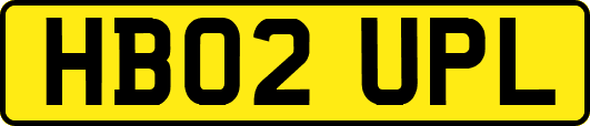 HB02UPL