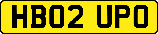 HB02UPO