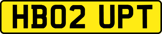 HB02UPT