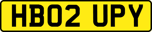HB02UPY