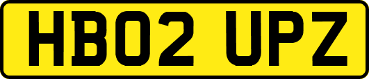 HB02UPZ